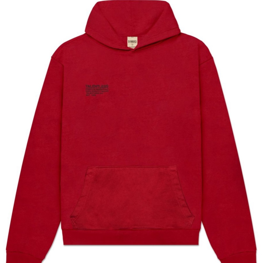 TALENTLESS🔥 Unisex Hoodie